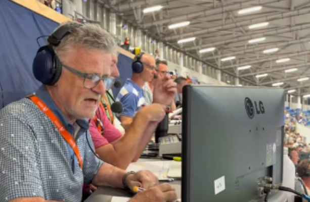 WATCH: RTÉ's Greg Allen breathlessly captures Mark English's run to European glory