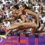 I wish I was there: Jessica Ennis' hurdle victory at London 2012