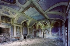 PICS: Beauty in abandoned villas in Europe