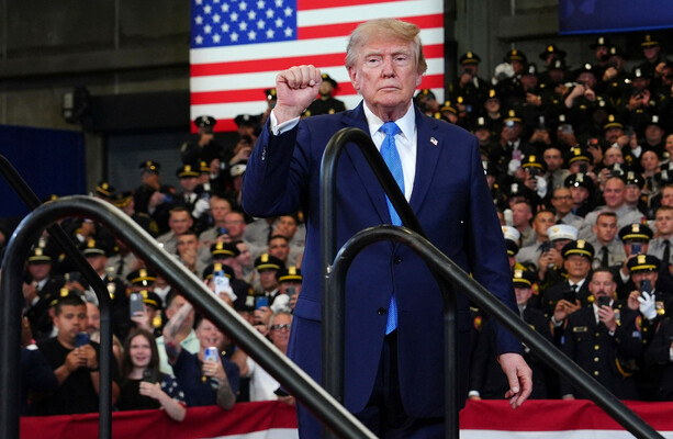 Trump scales back military drills with South Korea, citing