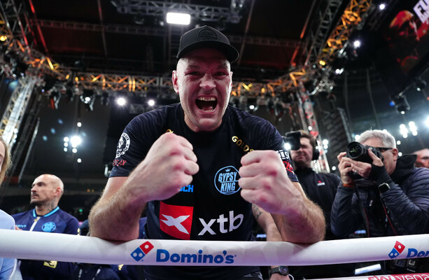 Years too late, a fight between Tyson Fury and Anthony Joshua has lost all meaning