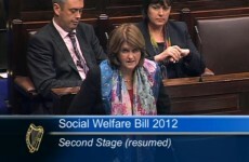 Social Welfare Bill passes in Dáil, moves to committee stage