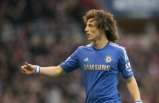 Defence case: David Luiz aims to silence critics