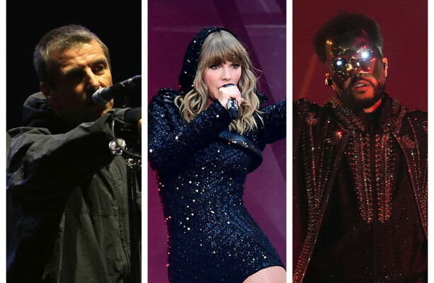 Croke Park Headliners Quiz: How Well Do You Know These Music Icons?