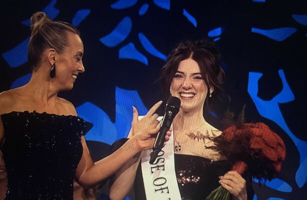 Caoilfhinn Ní Choiligh Crowned 2026 Rose of Tralee