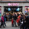 HMV warns that it may not comply with banking agreements