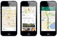 It's back! Google Maps now available on iPhone