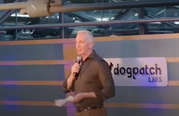 OpenAI confirms it isn't buying a teenager's startup, despite cheers for offer at Dublin event
