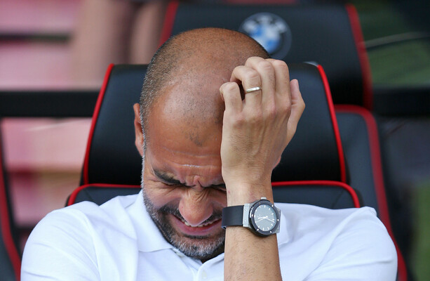 Guardiola's 'beautiful obsession' a cautionary tale for modern GAA's pressure cooker