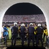 Sao Paulo awarded Copa Sudamericana final as match abandoned amid chaos