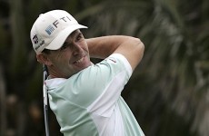Harrington disqualified in Abu Dhabi, Poulter says rules are 'complete bollocks'