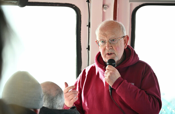 'Burn out or rust out': Nine years at a Donegal pilgrimage has taught 'La' Flynn a thing or two