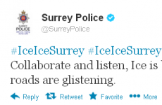 The most hilarious police Twitter you'll see today
