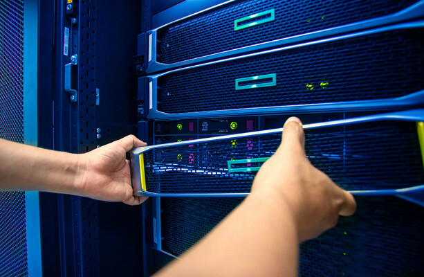Ireland’s Data Centre Water Use Doubled During Summer Heatwave