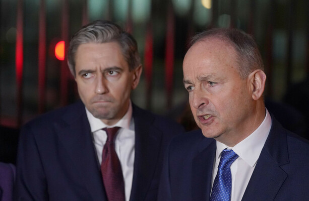 Dáil recalls are rare enough, this is probably the least contentious one in some years