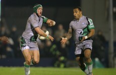 Team news: Just one change for Connacht ahead of Biarritz return