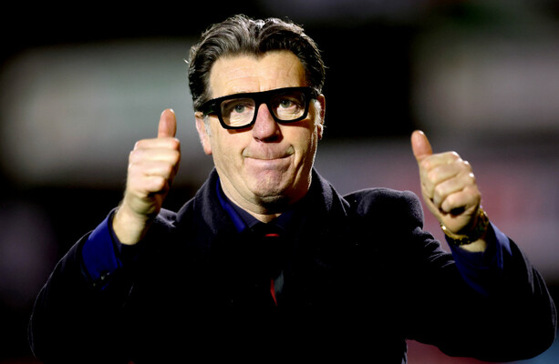 Roddy Collins back in football with Ebbsfleet United