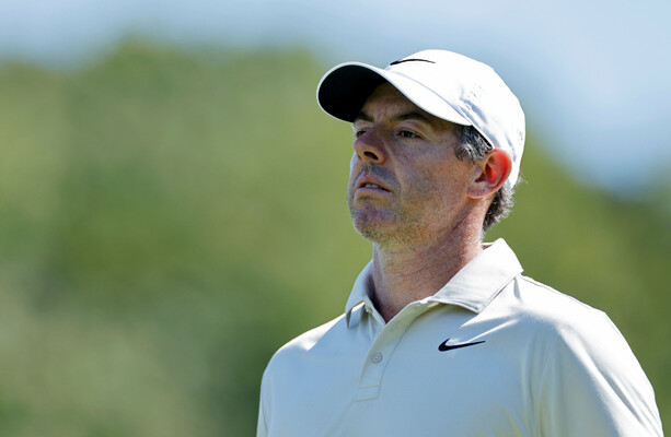 Rory McIlroy drops places after struggling through second round in Missouri