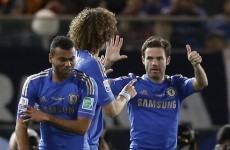 Torres and Mata combine to send Chelsea into Club World Cup final