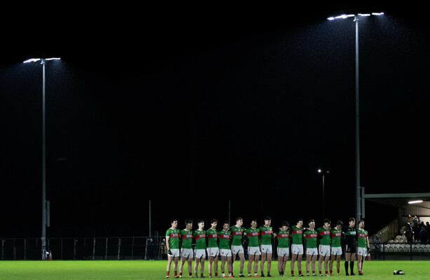 Defending champions Ballina Stephenites knocked out of Mayo senior football championship