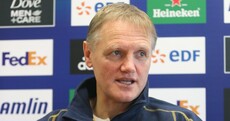 McCarthy is not the only Connacht player to express an interest to come to Leinster – Schmidt