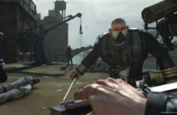 Dishonored and the Bible  Video Games and the Bible