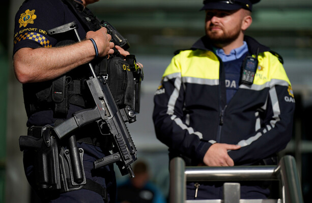 Gardaí investigate violence at halting site in Cork with reports of two men injured in shooting