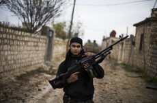 NATO: Syrian regime approaching collapse