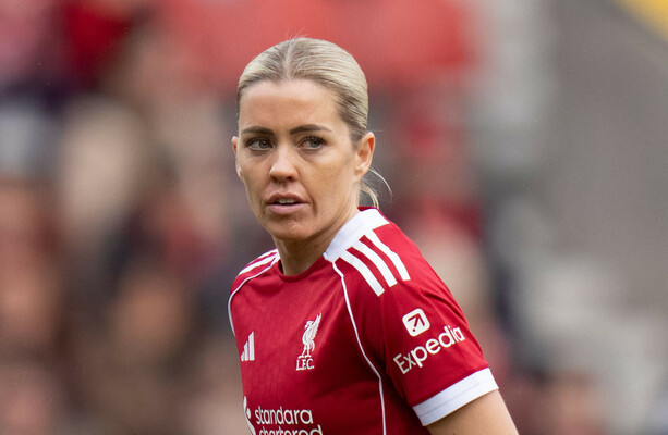 Denise O'Sullivan's Liverpool exit: 'I couldn't have an impact on the pitch because I was feeling so down'