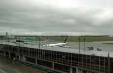 Plane used to transfer unlawfully detained man landed at Shannon