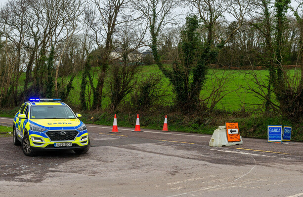 Garda car rammed by stolen BMW driving on wrong side of road in West Cork overnight