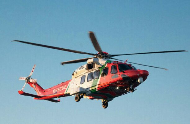 Large-scale search for man reported missing from ferry in Irish Sea stood down