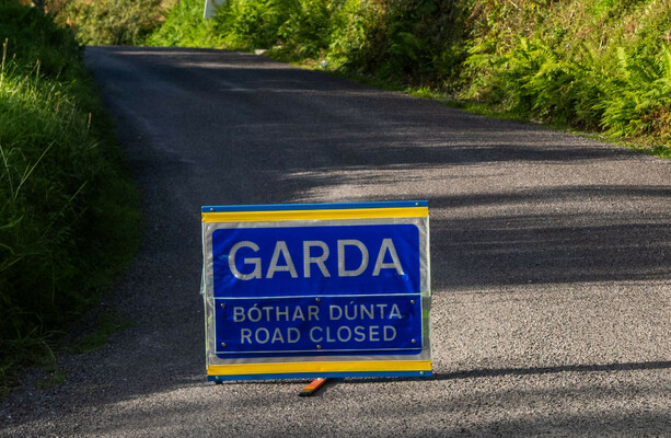 Teenager in critical condition in hospital after single-vehicle crash in Galway on Saturday