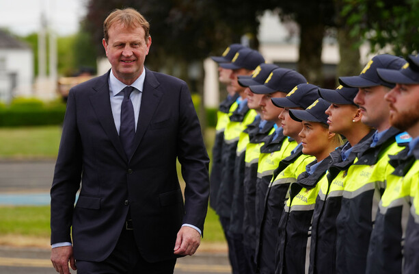 Government falls short of garda recruitment targets for second year in a row
