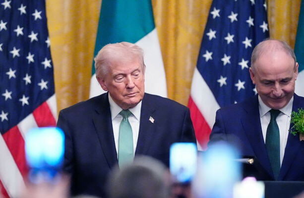Ex-Obama adviser warns it will be 'hard for White House to ignore' soaring Irish corporate tax receipts