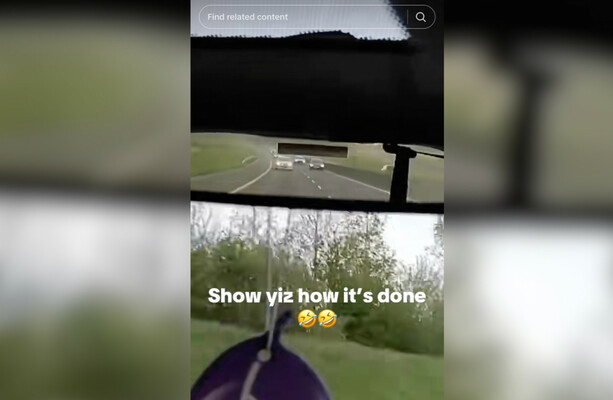Car thefts, Garda chases and fake licences: Irish accounts showing illegality persist on TikTok