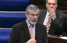 Sinn Féin to take legal advice after TD is stopped from voting