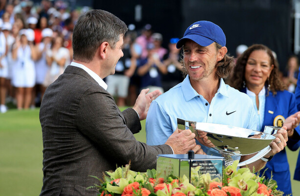 PGA Tour announce move to match play format for Tour Championship from 2028