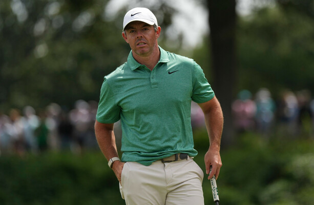 What's at stake for Rory McIlroy in this week's $40m Tour Championship?