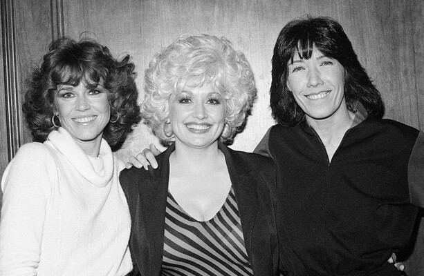 'The world is a dimmer place without her': Tributes pour in for Dolly Parton