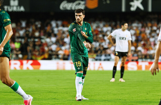 Troy Parrott shows glimpses of potential on promising La Liga debut