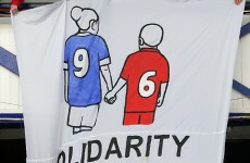 VIDEO: The 'He Ain't Heavy' song for Hillsborough is out today