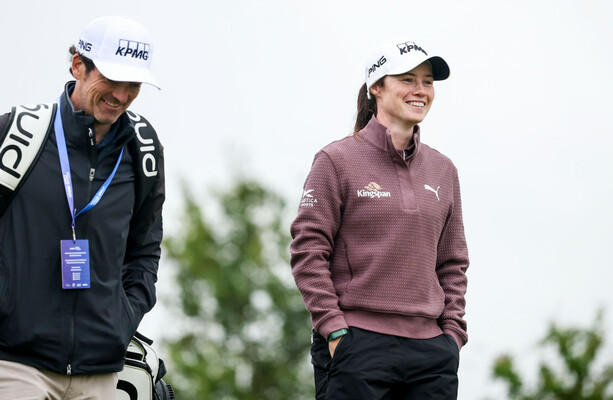 'Full circle' for Leona Maguire as record home contingent set for Women's Irish Open