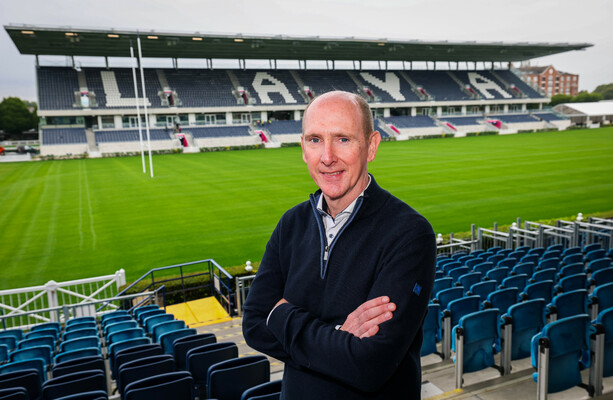 Leinster 'won't rule out' hiring a coach involved at 2027 World Cup