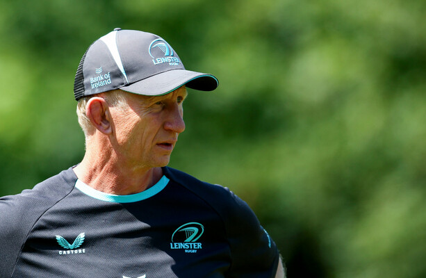 Leinster CEO on Cullen and Lowe exits, confirms Spicer in squad for new season