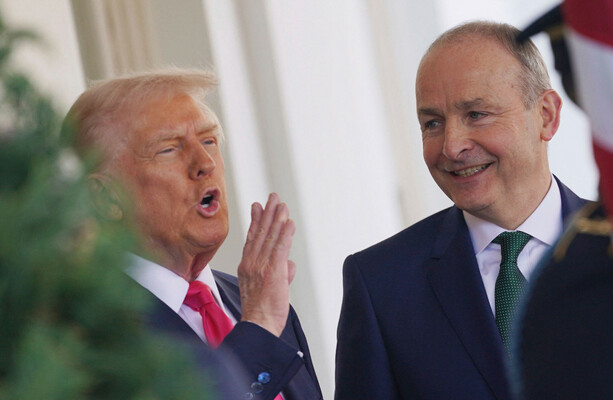 Rank-and-file Garda group slams planning for Trump visit as 'nothing short of a shambles'