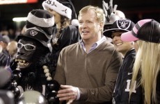 Goodell: 'NFL considering increasing the number of playoff teams'