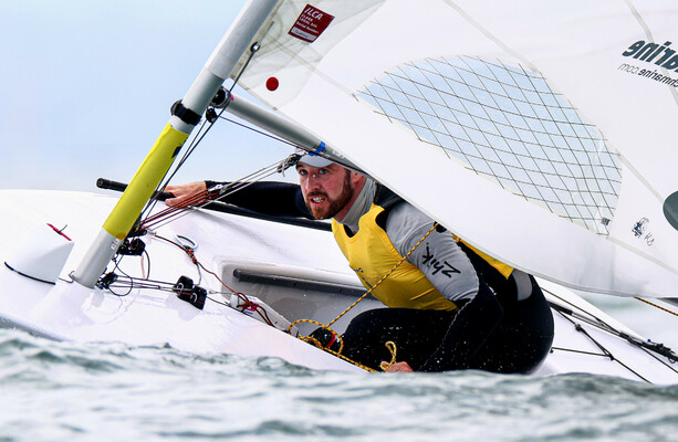 Lynch holds onto top spot at World Championships in Dun Laoghaire
