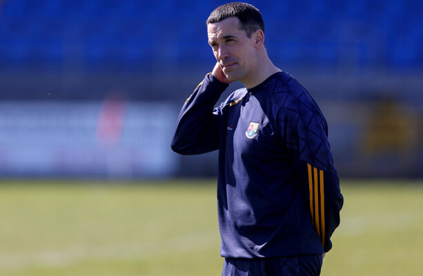 Mike Solan set to take over as Offaly football manager