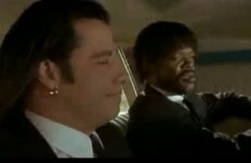 VIDEO: Pulp Fiction, Kerry schtyle